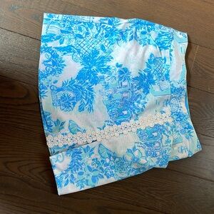 Lily Pulitzer skort size 4
